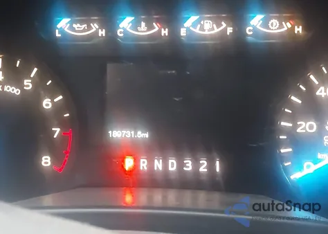 2016 Ford F-150 Xl z USA, uszkodzony, nr VIN 1FTMF1C86GKD33941